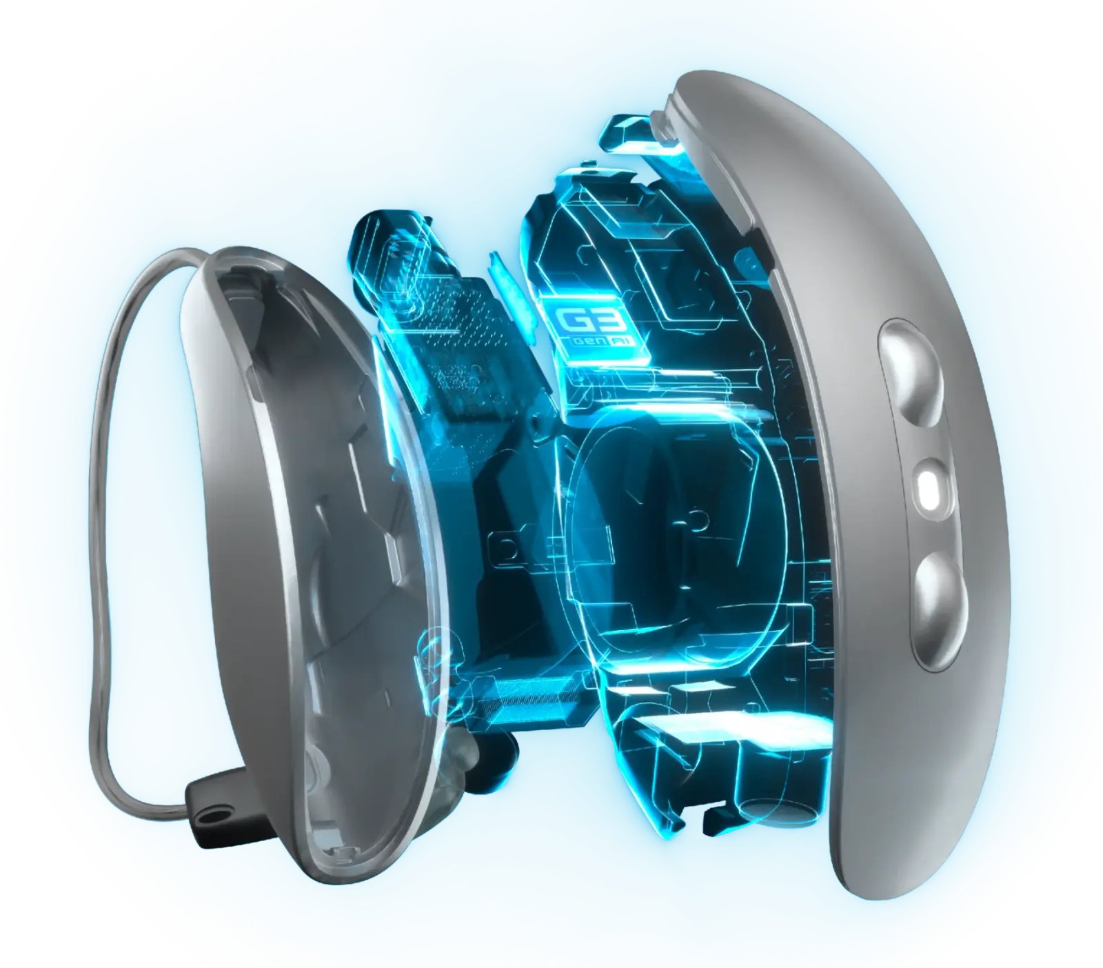 Starkey Omega AI hearing technology